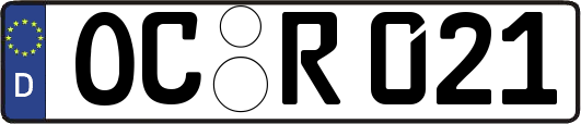 OC-R021