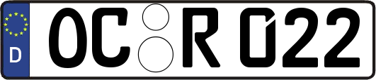 OC-R022