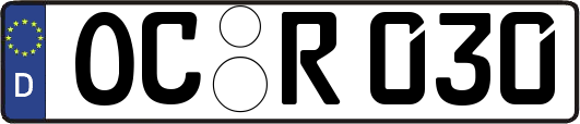 OC-R030