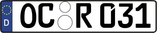 OC-R031