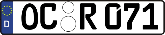 OC-R071