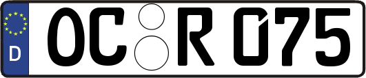 OC-R075