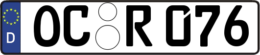 OC-R076