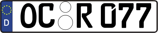 OC-R077