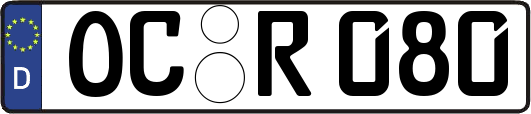 OC-R080