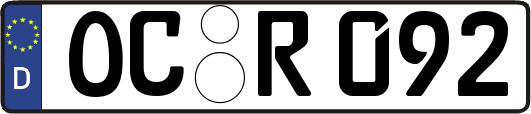 OC-R092