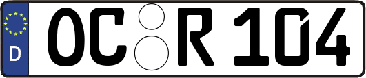 OC-R104