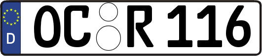 OC-R116