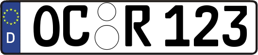 OC-R123