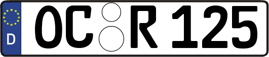 OC-R125