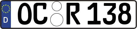 OC-R138