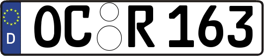 OC-R163