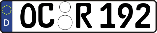 OC-R192