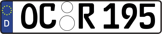 OC-R195