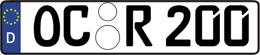 OC-R200