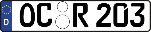 OC-R203