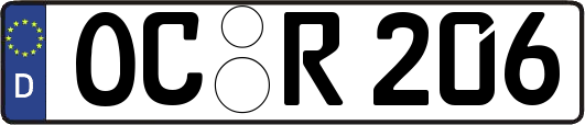 OC-R206