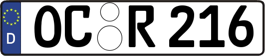 OC-R216