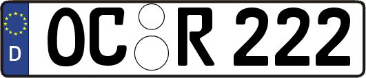 OC-R222
