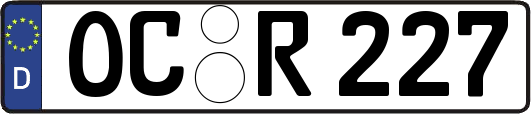 OC-R227