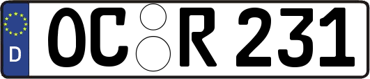 OC-R231