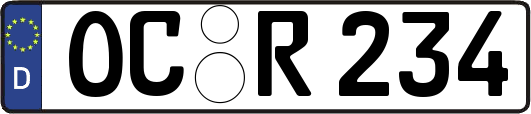 OC-R234