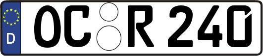 OC-R240