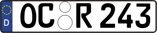 OC-R243