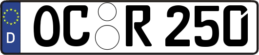 OC-R250