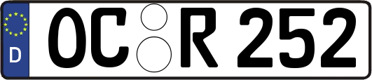 OC-R252