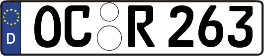 OC-R263