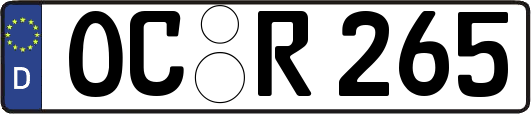 OC-R265