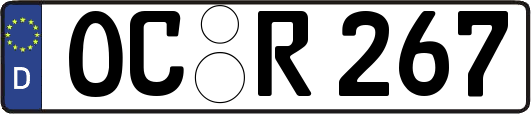 OC-R267