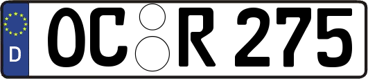 OC-R275