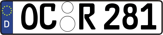 OC-R281