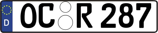 OC-R287