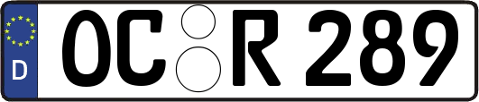 OC-R289