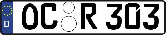 OC-R303