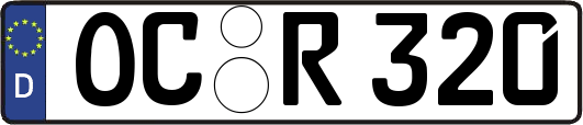 OC-R320