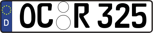 OC-R325