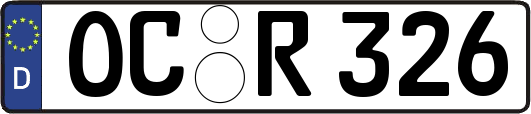 OC-R326