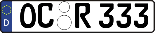 OC-R333