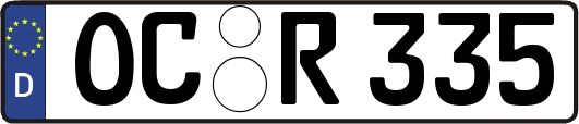OC-R335
