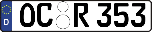 OC-R353