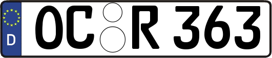 OC-R363