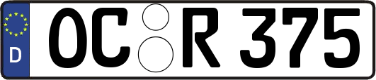 OC-R375