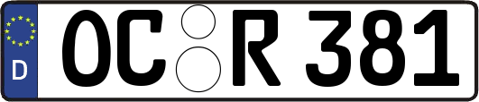 OC-R381