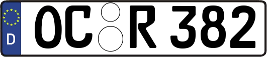 OC-R382