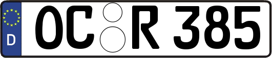 OC-R385