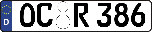OC-R386